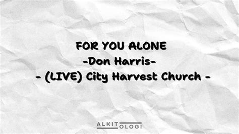 city harvest church|city harvest church live.